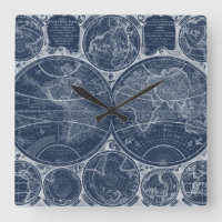 World Globes Blueprint