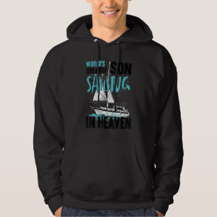 World Greatest Son Nephew Sailing in Heaven Family Hoodie