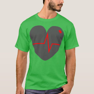 World Health Day Heart T-Shirt
