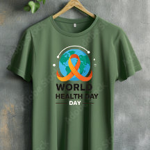 World Health Day T-Shirt