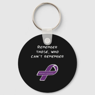 World Heimerheimer Disease Day  Key Ring