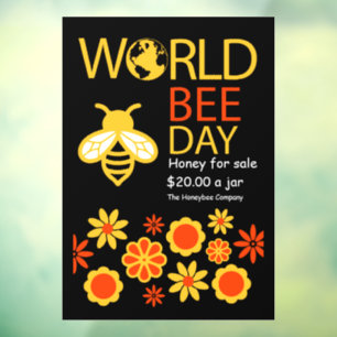 World Honey Day May 20