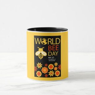 World Honey Day May 20 Mug
