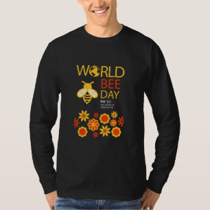 World Honey Day May 20 T-Shirt