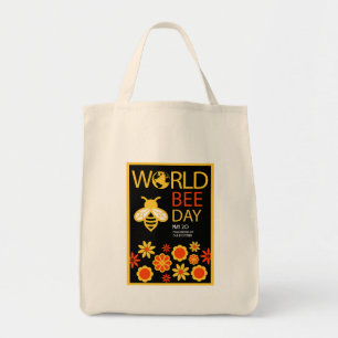 World Honey Day May 20 Tote Bag