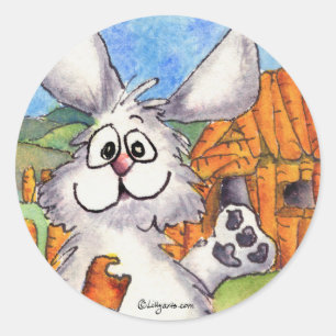 World is My Carrot Sticker