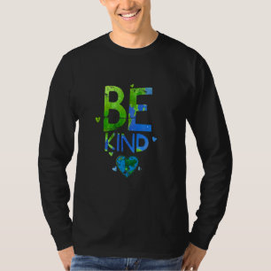 World Kindness Unity Day Anti Bullying Be Nice Kin T-Shirt