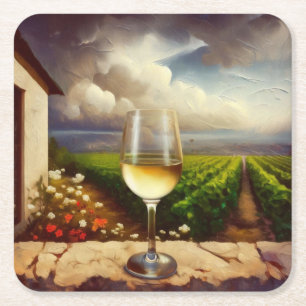 World Location Coasters / French Riviera 02