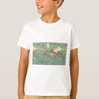 World map 1919 T-Shirt