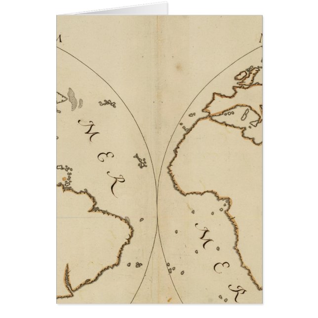 World Map 2 (Front)
