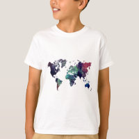 world map 6