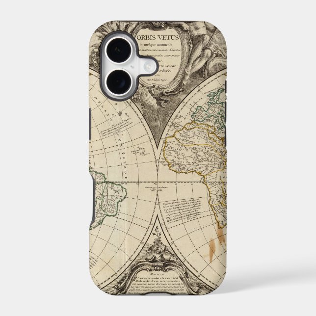 World Map 8 (Back)