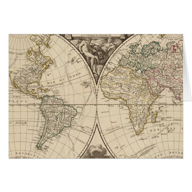 World Map 9 (Front Horizontal)