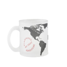 World Map Adventure – Personalized