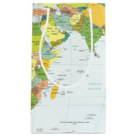 World Map Globe Country Atlas