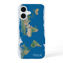 World Map – Personalized 