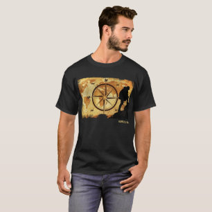World Map T-Shirt