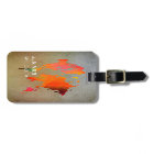 World Map Travel Agent Watercolor Tourism