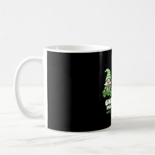 World Mental Health Day Gnome One Fights Alone Wea Coffee Mug