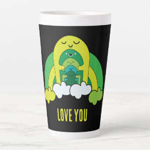 World Mental Health Day Latte Mug