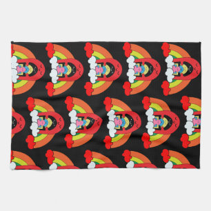 World Mental Health Day Tea Towel