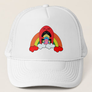 World Mental Health Day Trucker Hat