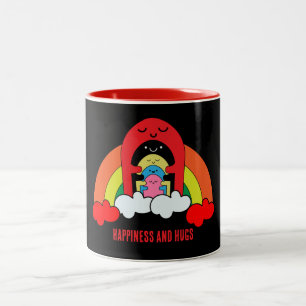 World Mental Health Day Two-Tone Coffee Mug