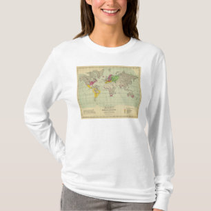 World, Moravia missions T-Shirt