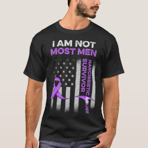 World Narcissistic Abuse Awareness Survivor  2 T-Shirt