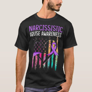 World Narcissistic Abuse Awareness Survivor T-Shirt