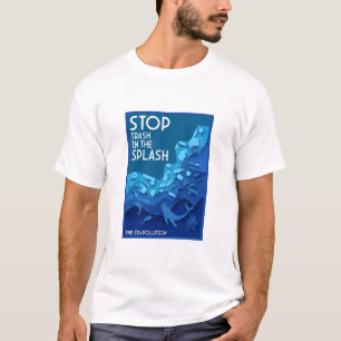 World Ocean Day  T-Shirt