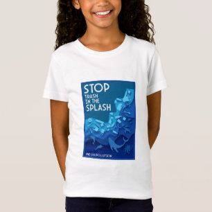 World Ocean Day  T-Shirt