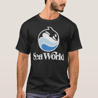 World Oceans Day Retro T-Shirt