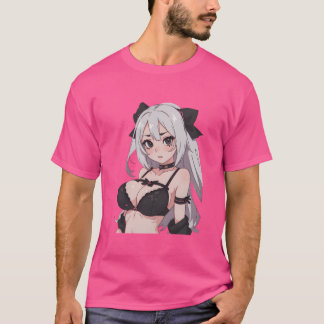 World of Anime Manga and Kawaii family T-Shirt