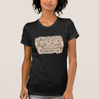 World of Boardgames Women's Shirt