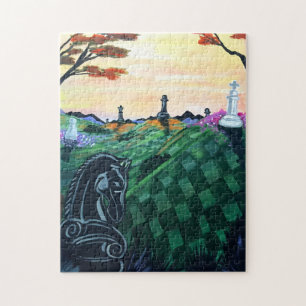 World Of Chess Jigsaw Puzzle
