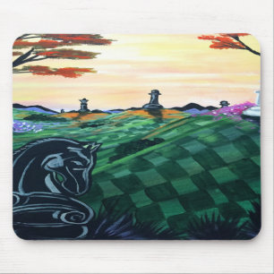 World Of Chess Mouse Pad