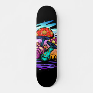 World Of Colour Skateboard