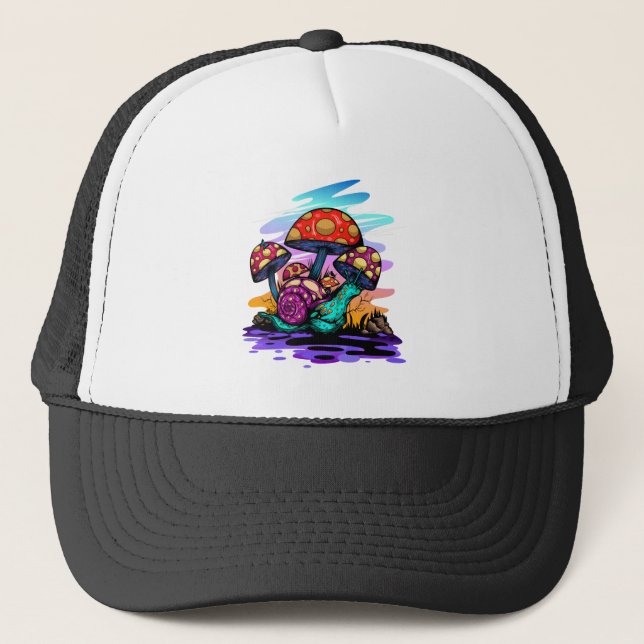 World Of Colour Trucker Hat (Front)