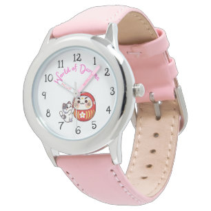 World of Daruma Signature Watch