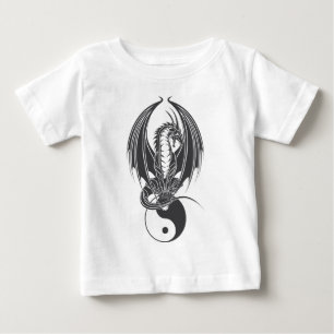 World of Dragon Baby T-Shirt