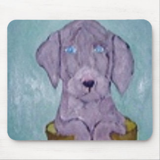 world of eric dogs land mouse pad