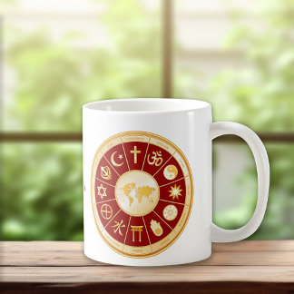 World of Faith Coffee Mug