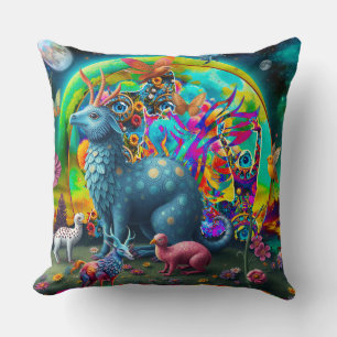 World Of Fantasy Cushion