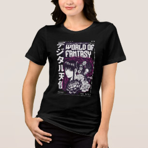 World Of Fantasy Tri-Blend Shirt