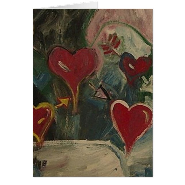 WORLD OF HEARTS III (Front)