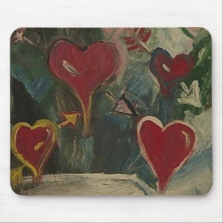 WORLD OF HEARTS III MOUSE PAD