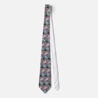 WORLD OF HEARTS TIE