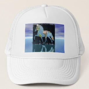 World of Icelandic's Trucker Hat