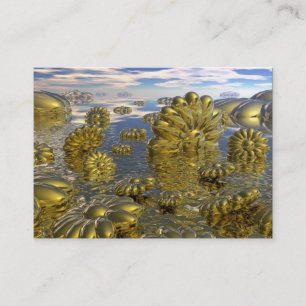 World of Midas, Mini Photo Business Card